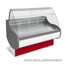 ремонт стеклянных холодильных витрин киев